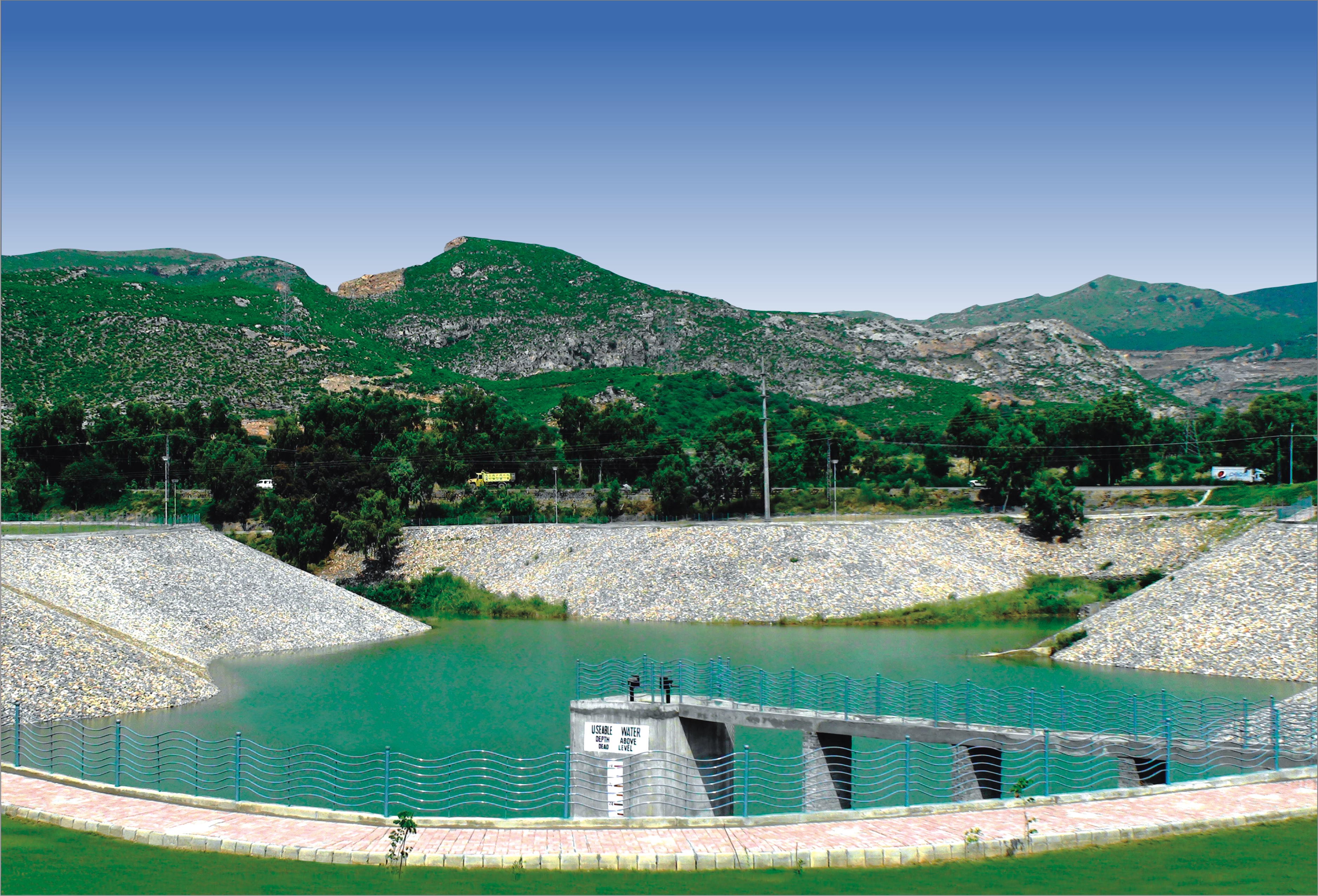 B17 Pic construction activity